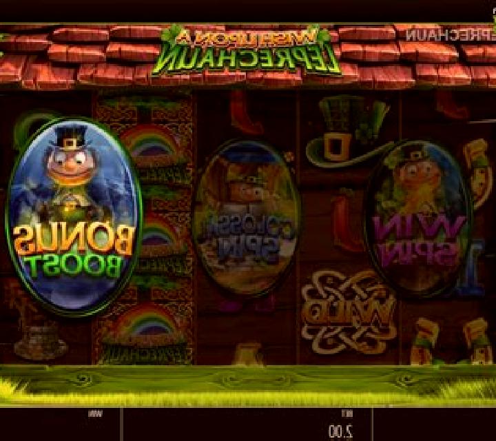 Wish Upon A Leprechaun slot
