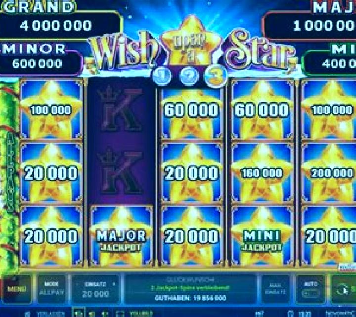 Wish Upon a Star slot
