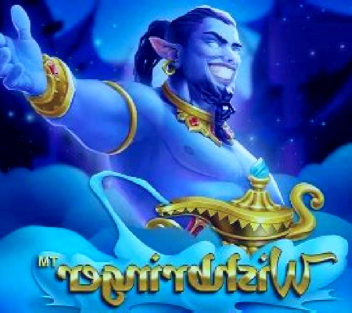 Wishbringer online slot