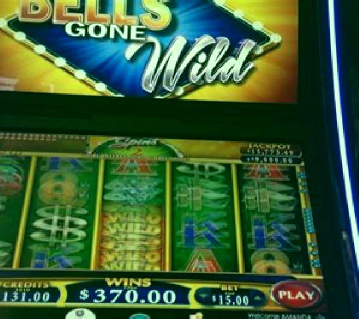 Wishes Gone Wild slot machine
