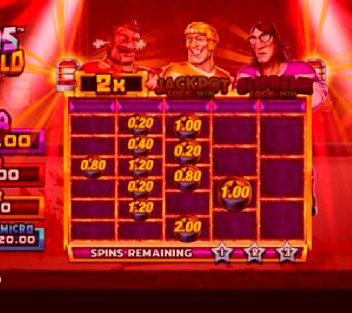 Wishes Gone Wild slot