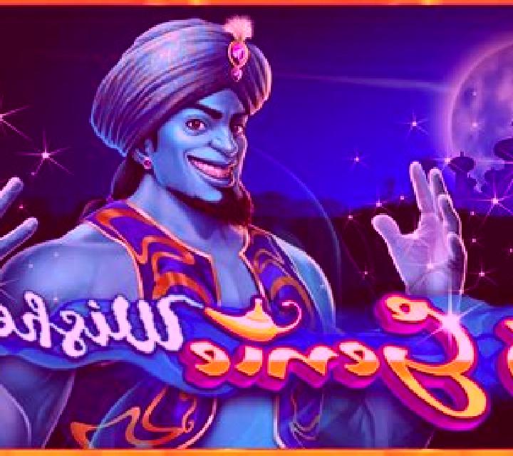 Wishes of the Genie online slot