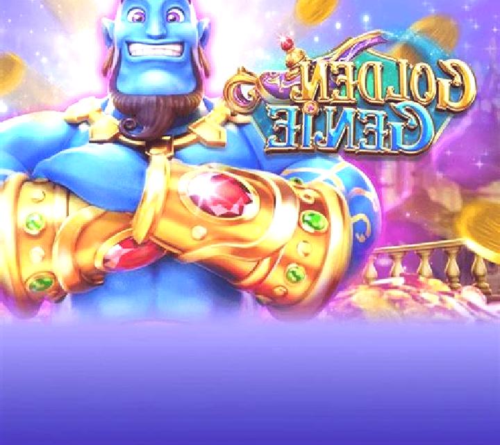 Wishes of the Genie slot machine