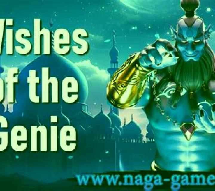 Wishes of the Genie slot