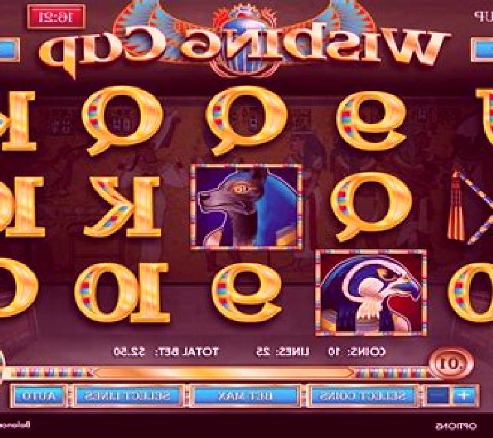 Wishing Cup slot game