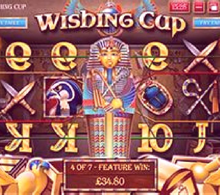 Wishing Cup slot