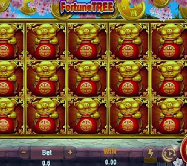 Wishing Tree slot game