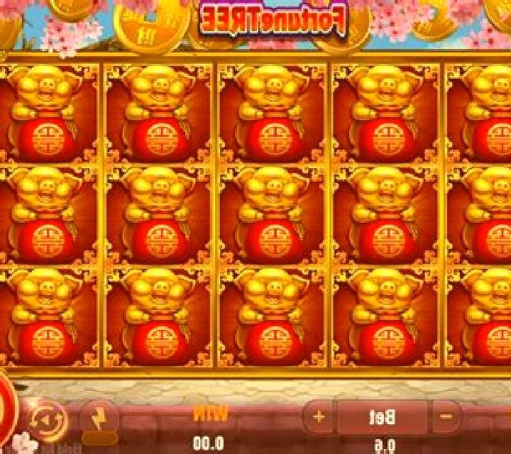 Wishing Tree slot machine