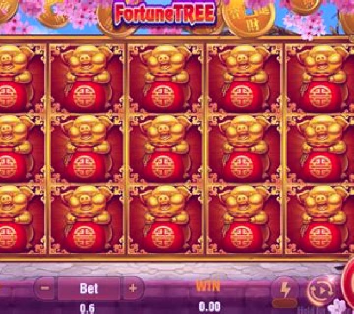 Wishing Tree slot