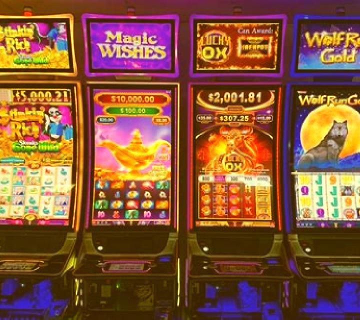 Wishing Well (Reel Time Gaming) slot machine