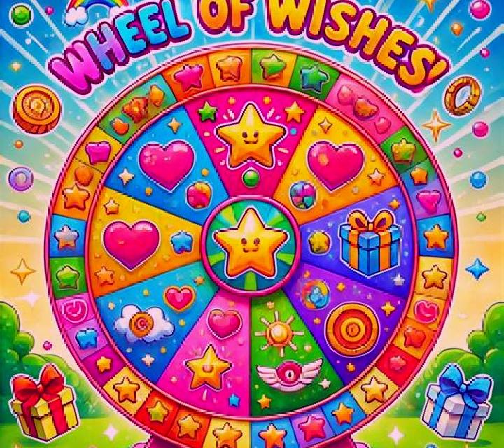Wishing Wheel online slot