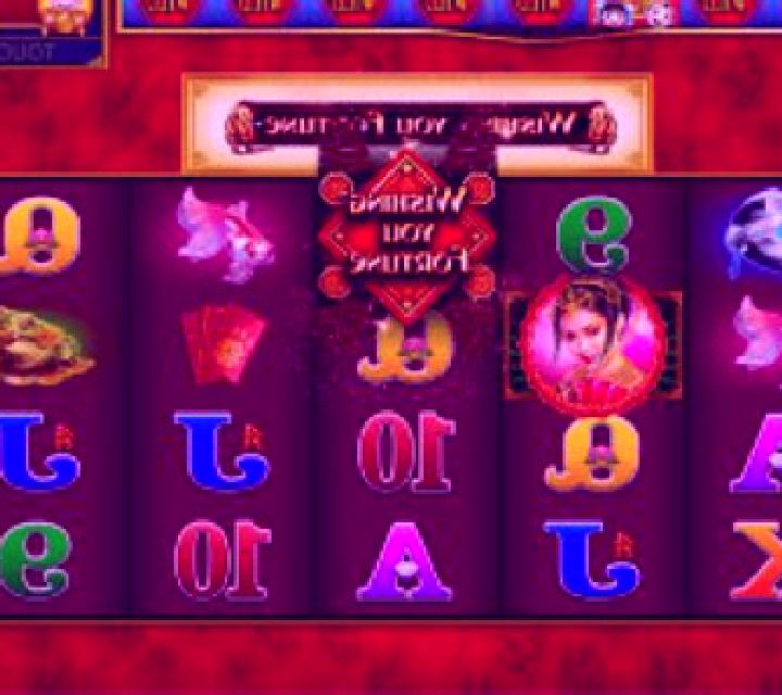 Wishing You Fortune slot machine