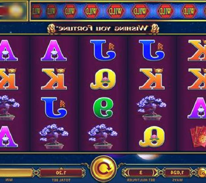 Wishing You Fortune slot