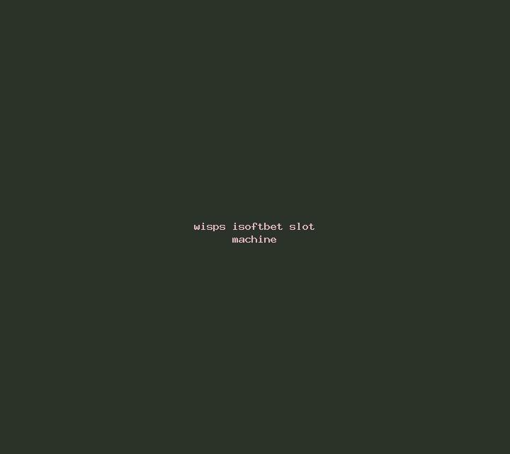 Wisps (iSoftBet) slot machine