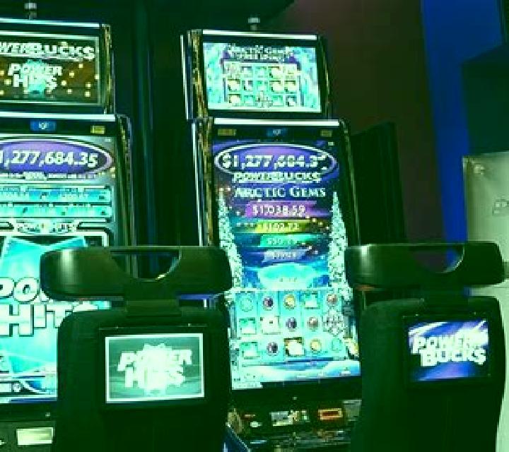 Wisps (Mobilots) slot machine