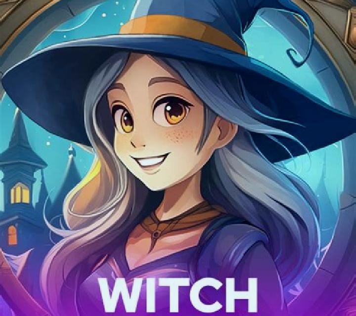 Witch Crash d slot game