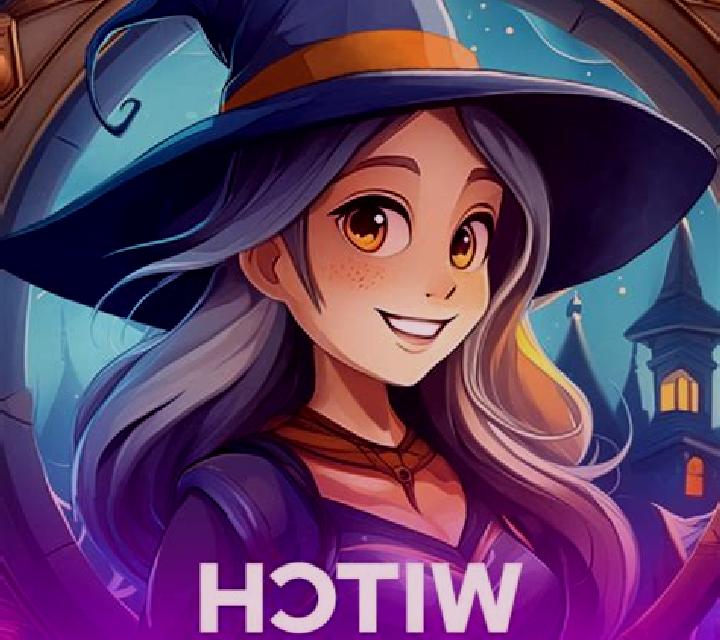 Witch Crash d slot machine