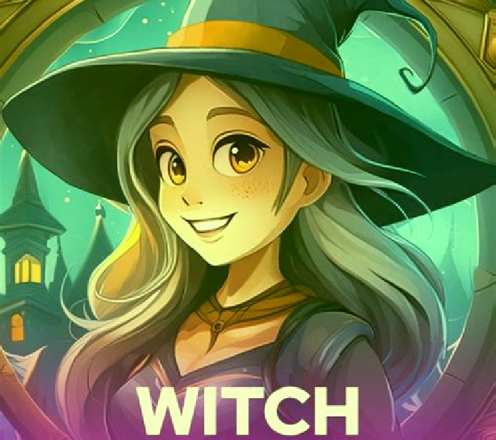 Witch Crash d slot