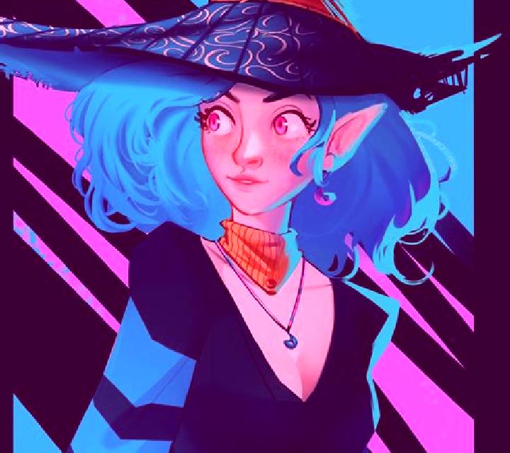 Witch Elf online slot
