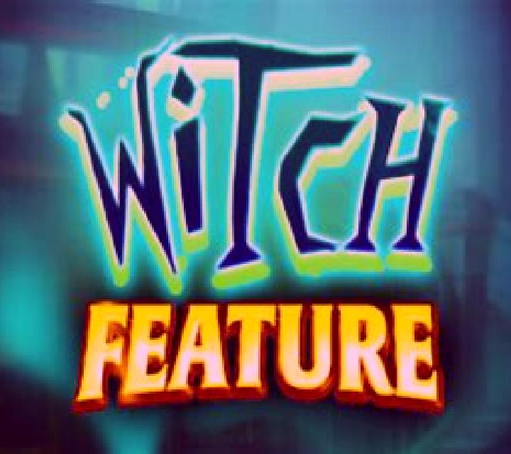 Witch Feature online slot