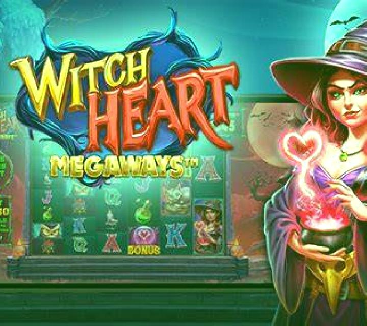 Witch Heart Megaways online slot