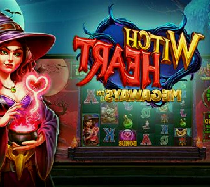 Witch Heart Megaways slot game