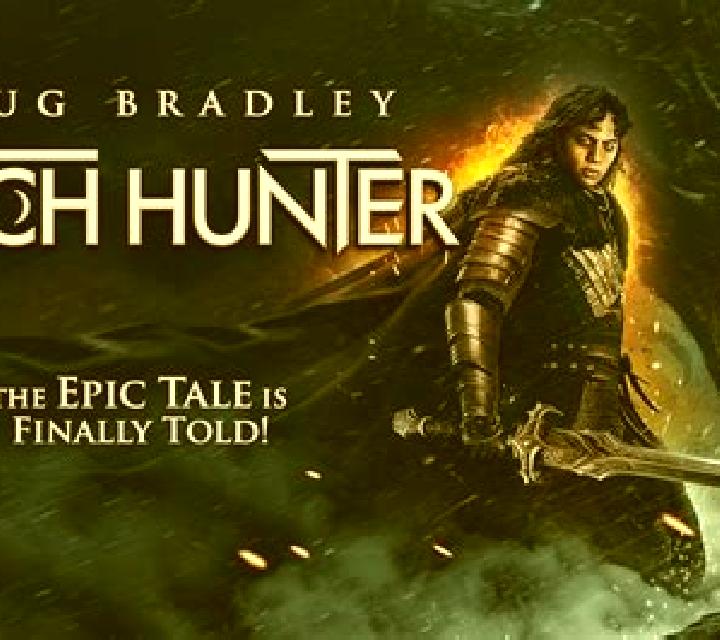 Witch Hunter online slot