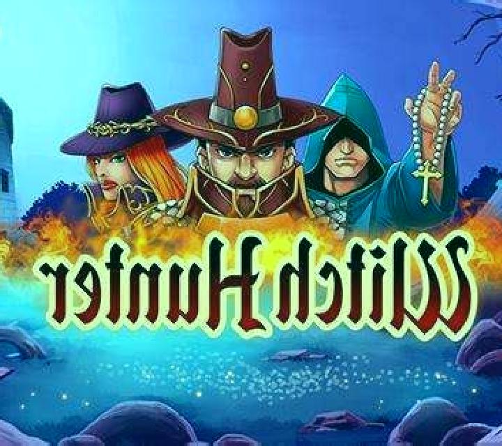 Witch Hunter slot machine