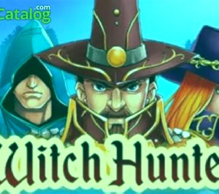 Witch Hunter slot
