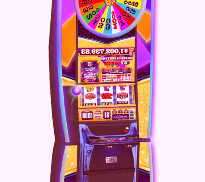 Witch of Fortune slot machine