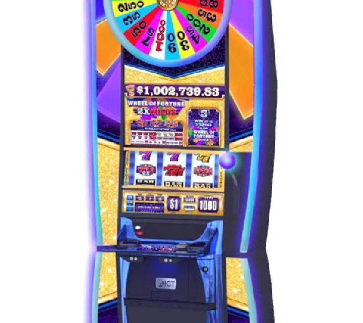 Witch of Fortune slot