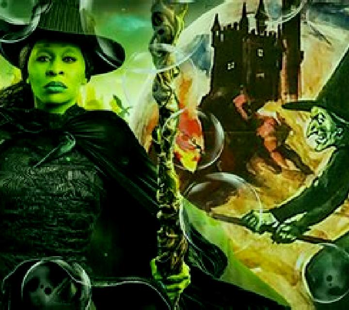 Witch of the West online slot