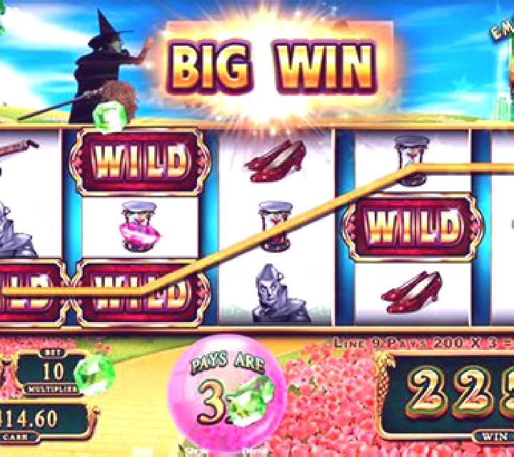 Witch of the West slot
