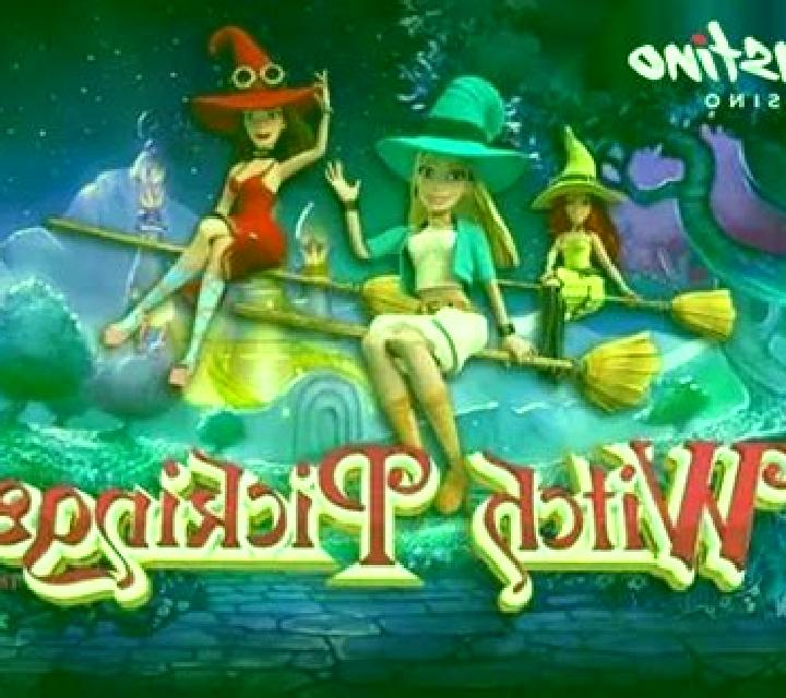 Witch Pickings Dice slot game