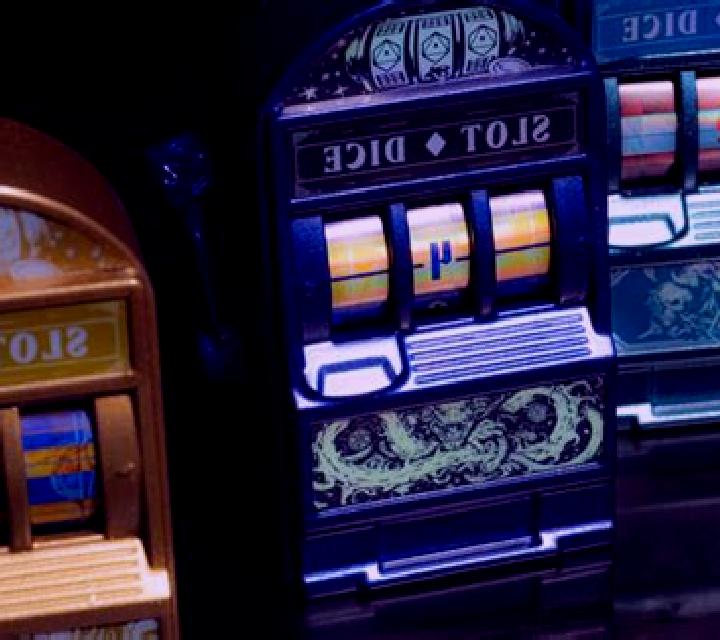 Witch Pickings Dice slot machine