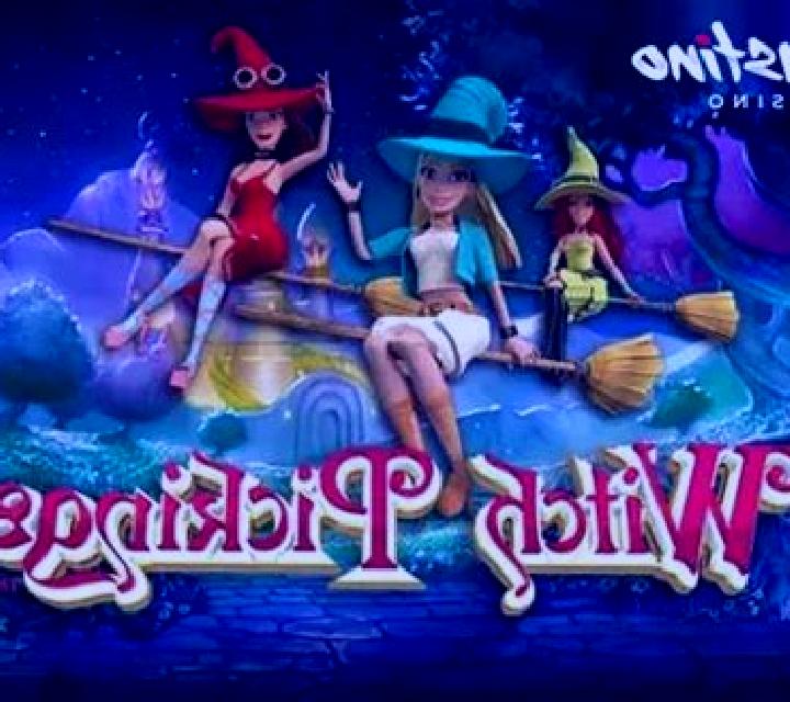 Witch Pickings Dice slot