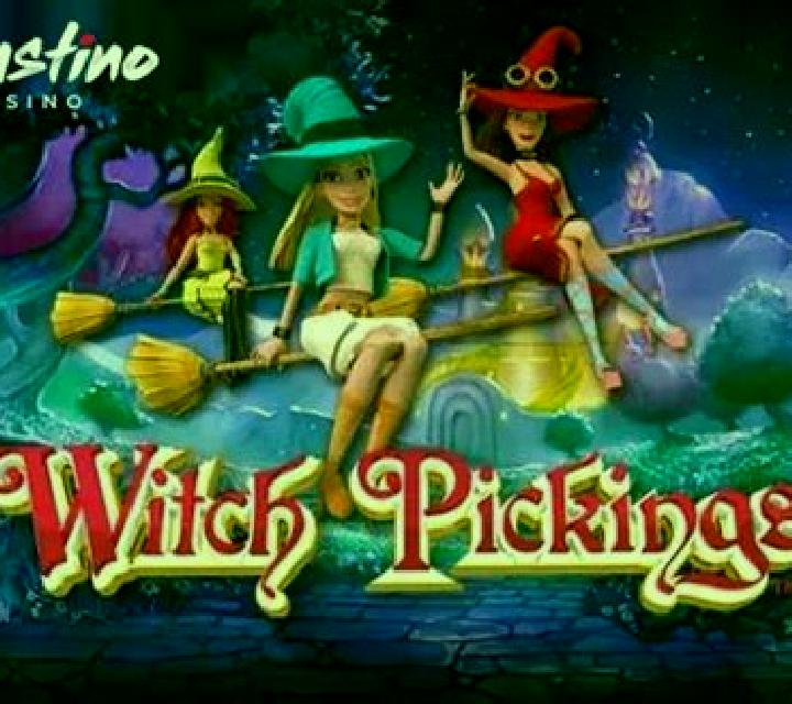 Witch Pickings slot