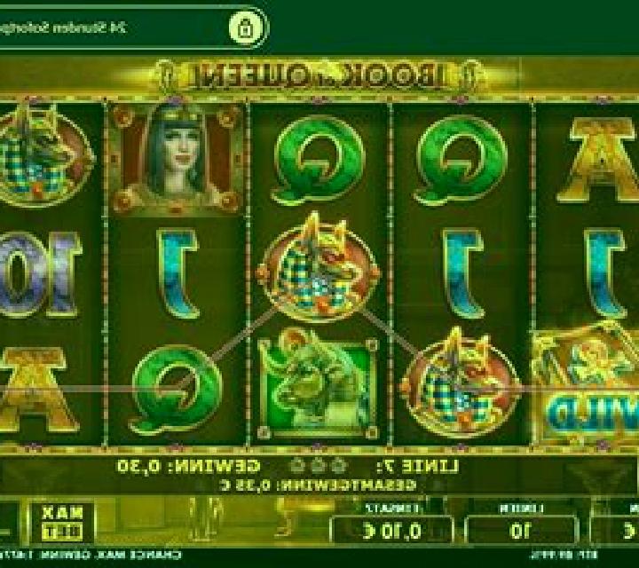 Witch Queen online slot