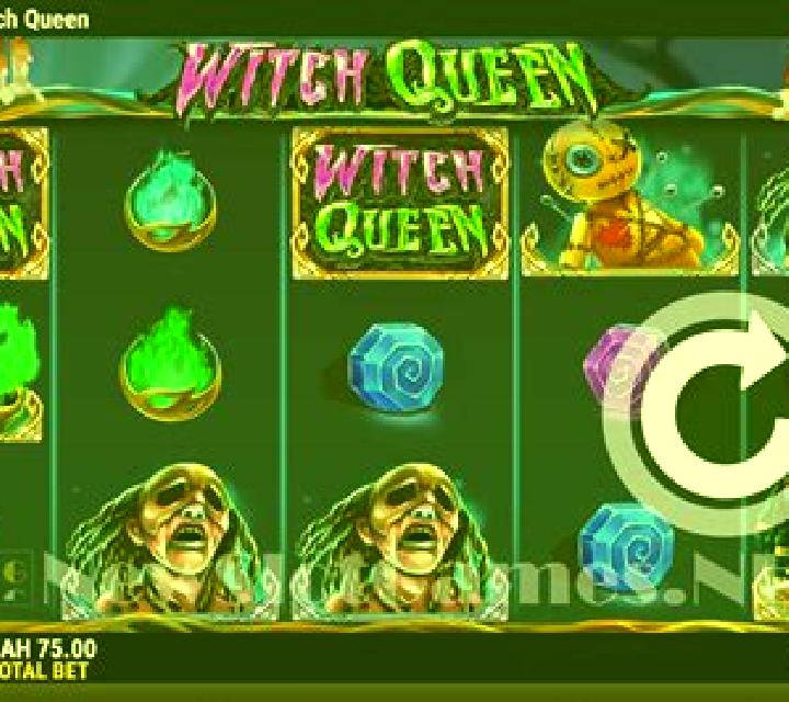 Witch Queen slot