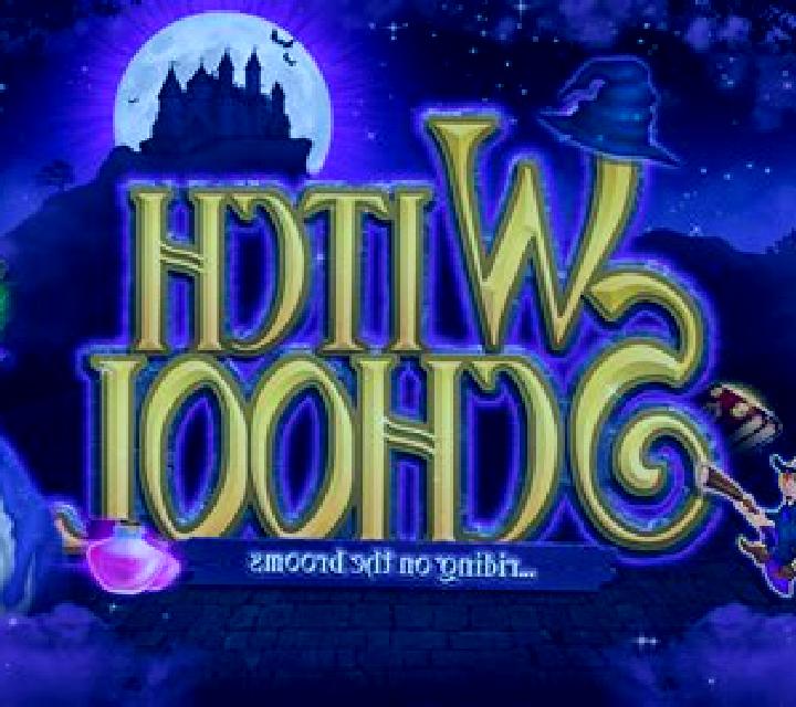 Witch School online slot