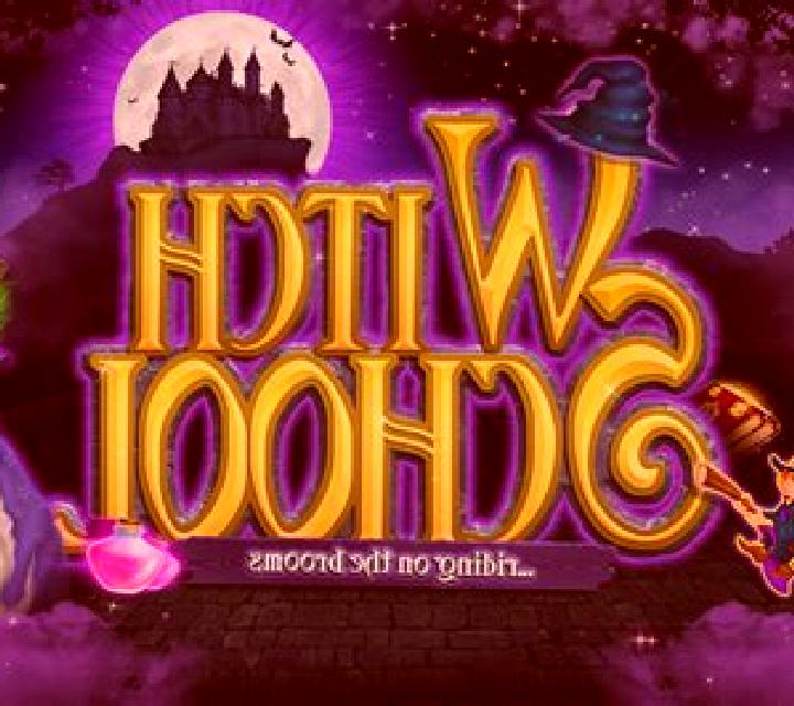 Witch School slot game