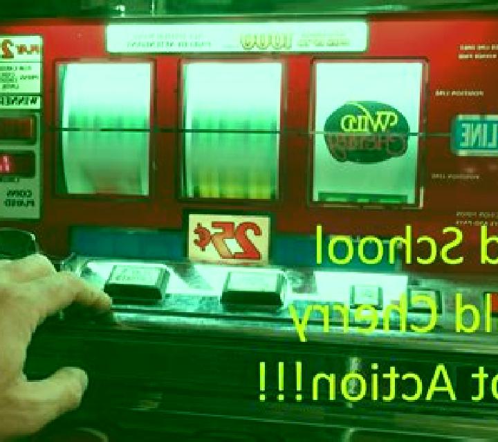 Witch School slot machine