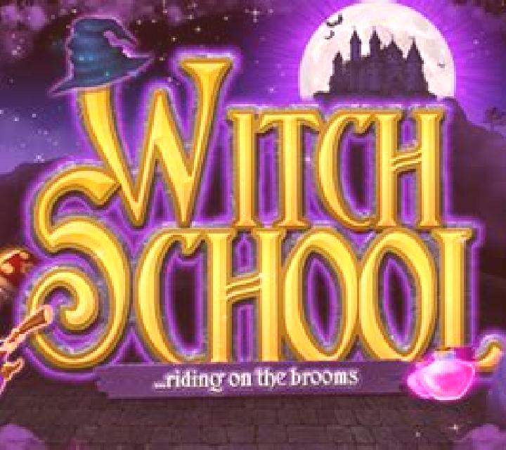 Witch School slot