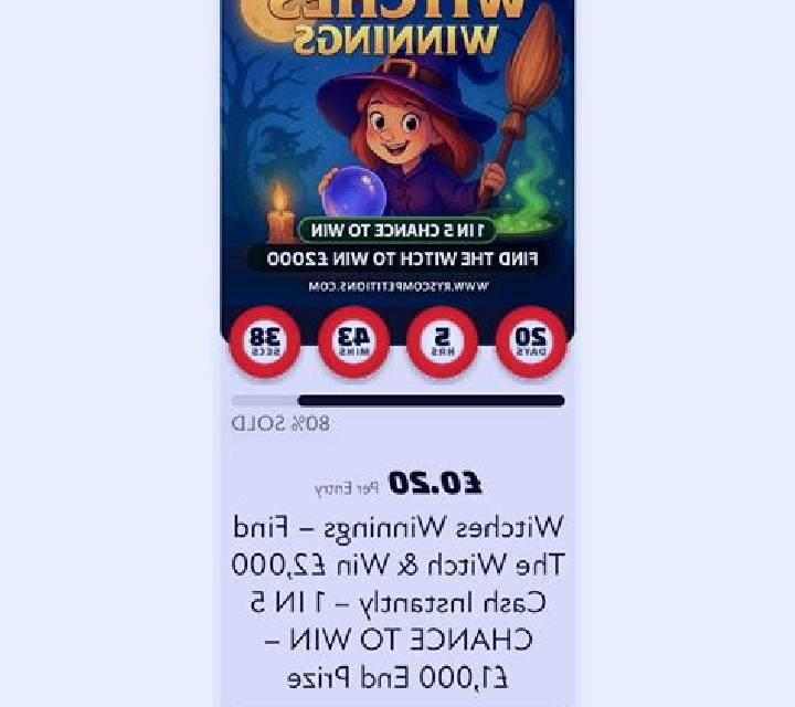 Witch Winnings online slot