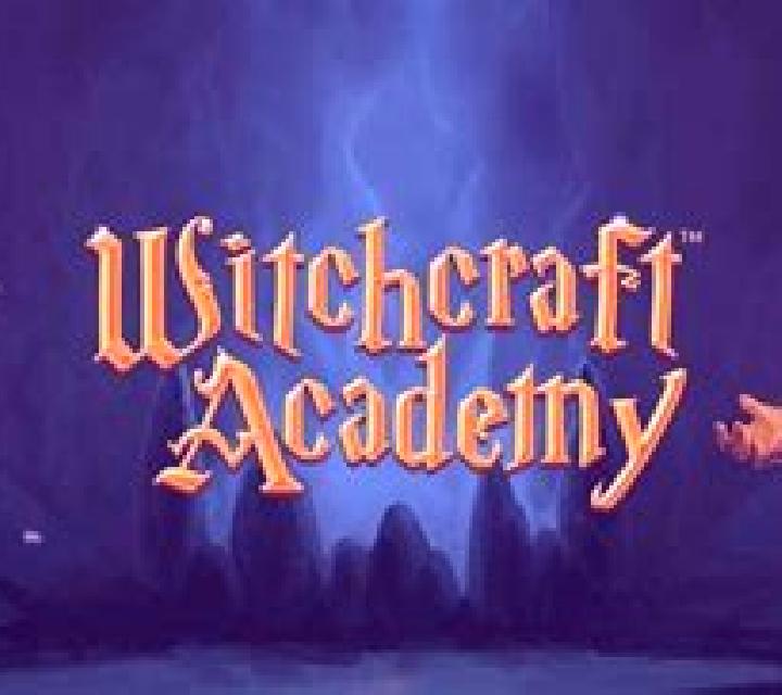 Witchcraft Academy online slot