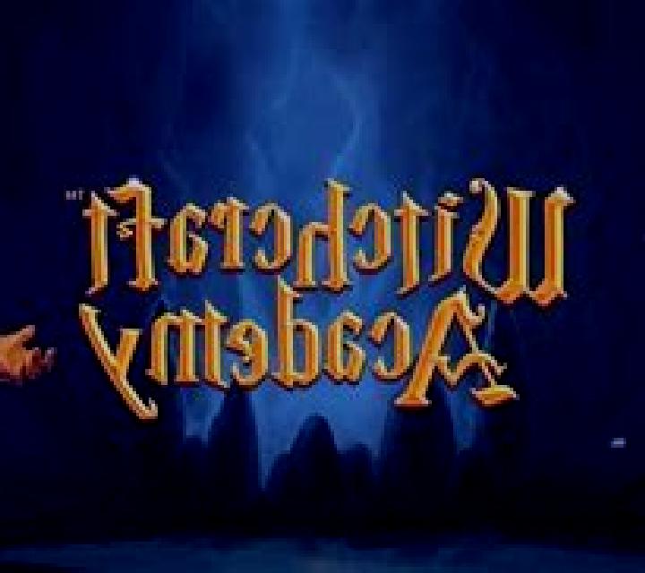 Witchcraft Academy slot game