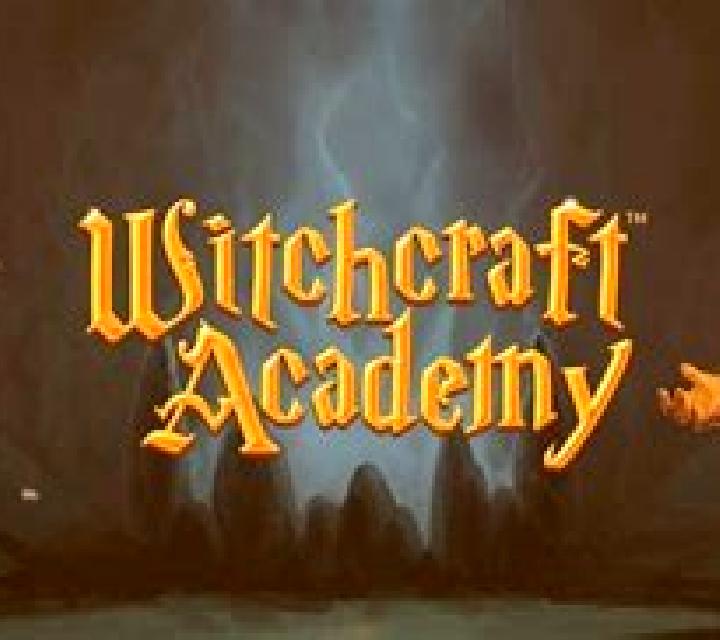 Witchcraft Academy slot