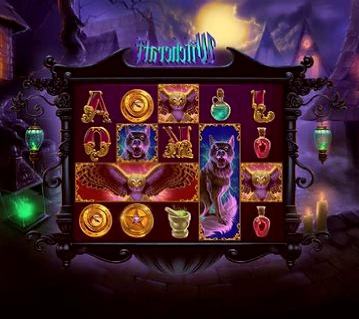 WitchCraft online slot