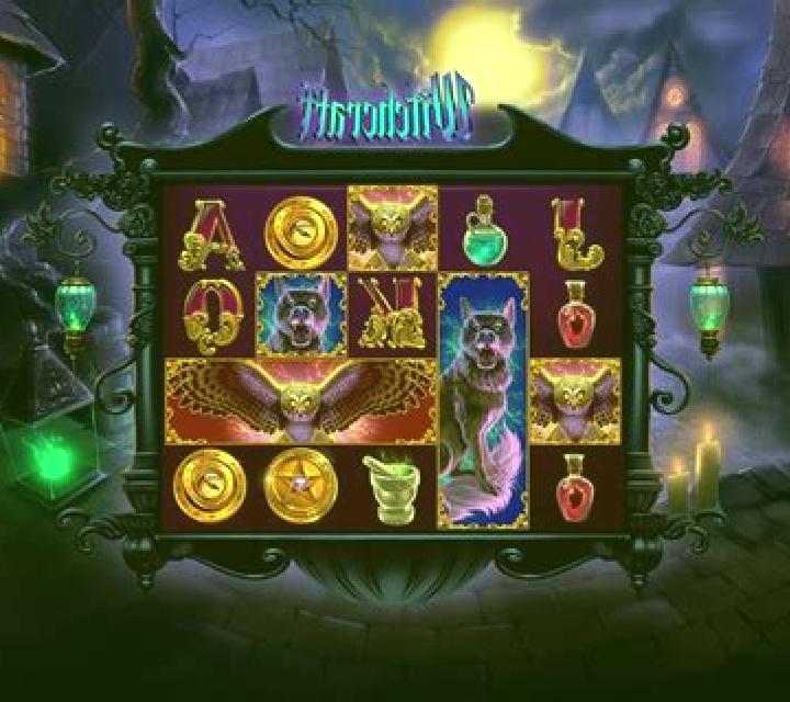Witchcraft (Platin Gaming) online slot