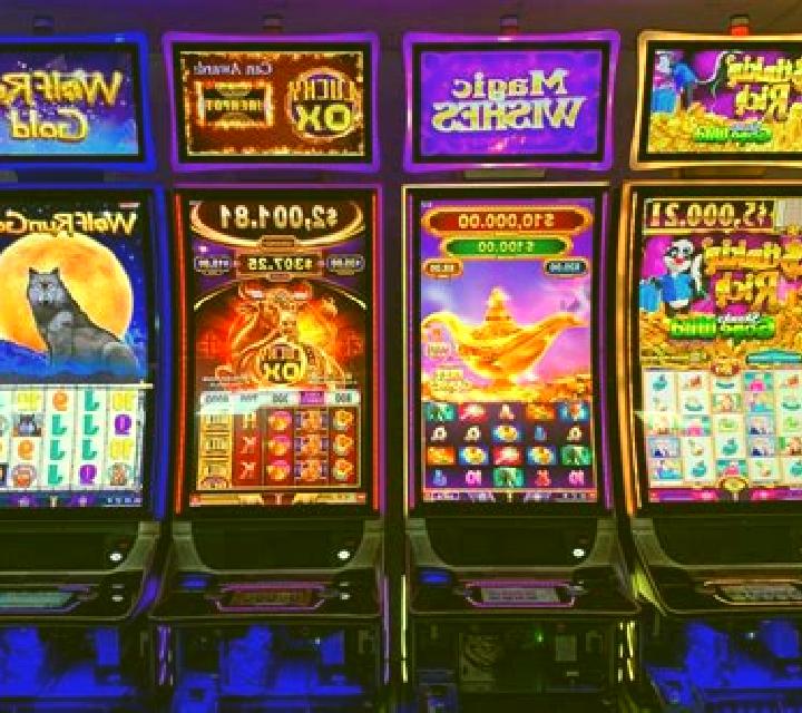Witchcraft (Platin Gaming) slot machine